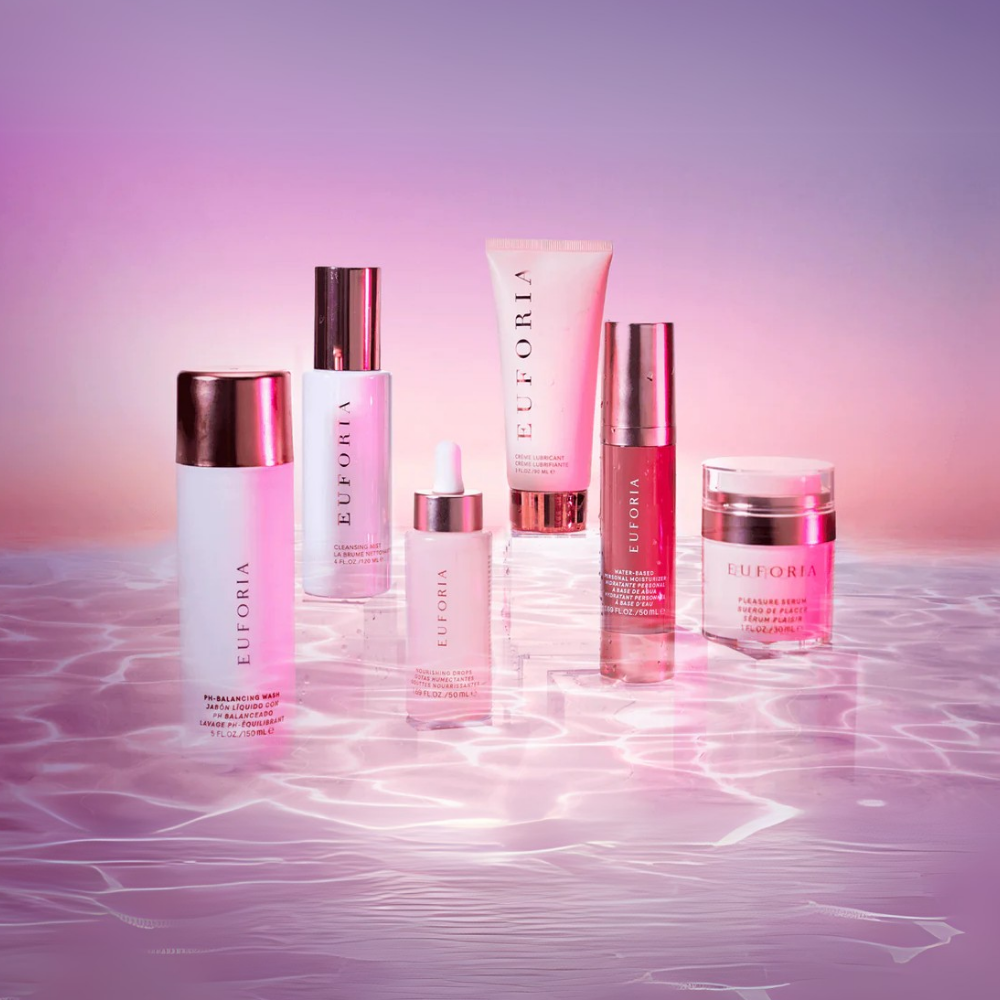 Cleansing Mist - Euforia