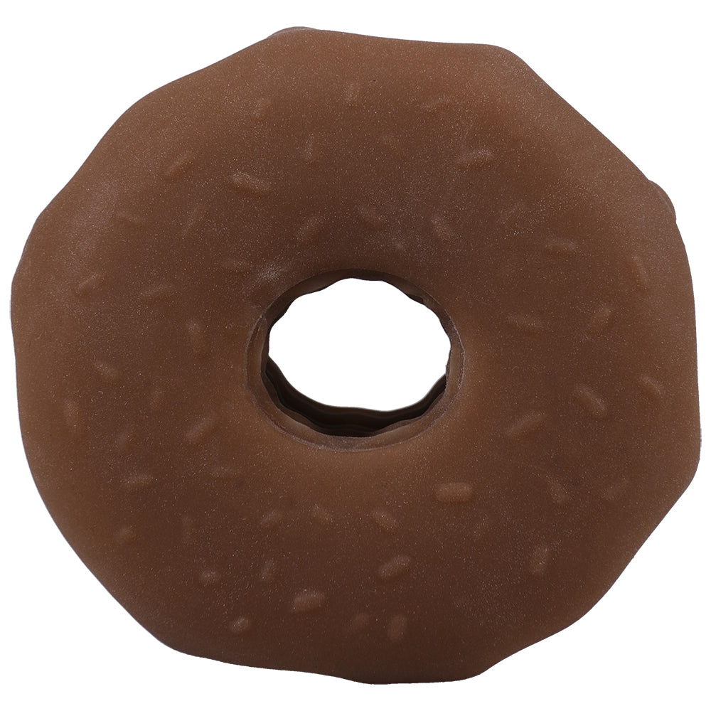 Chocolate Donut Blowjob Set