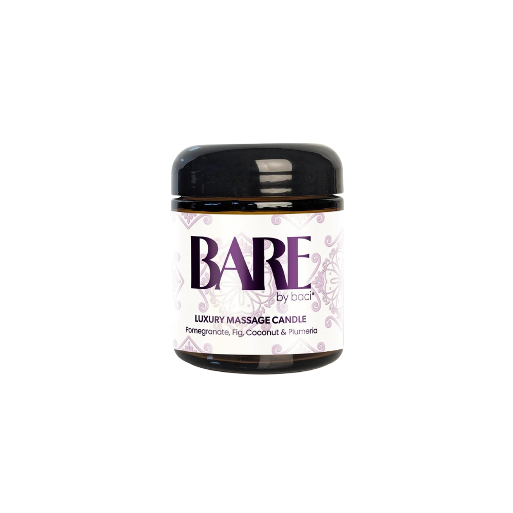 Bare Pheromone Massage Candle