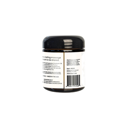 Bare Pheromone Massage Candle