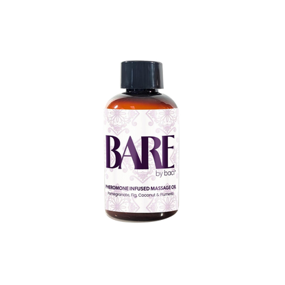 Bare Pheromone Massage Oil