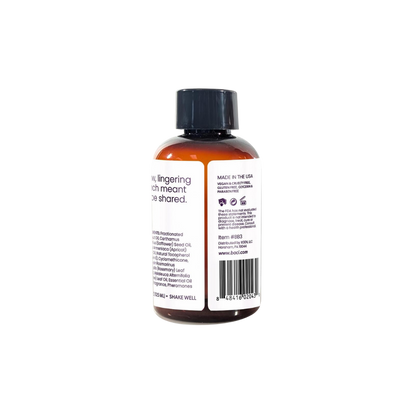 Bare Pheromone Massage Oil