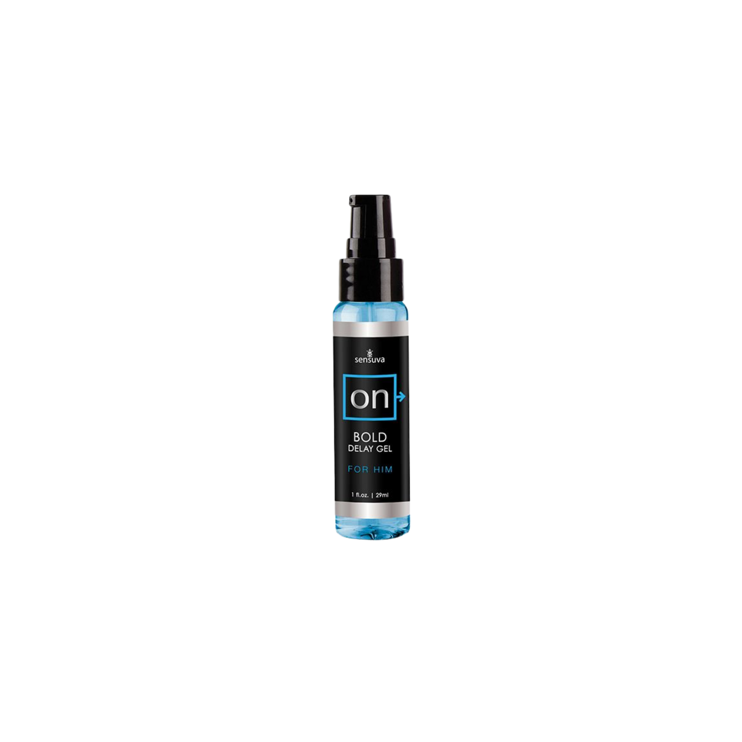 Bold Delay Gel