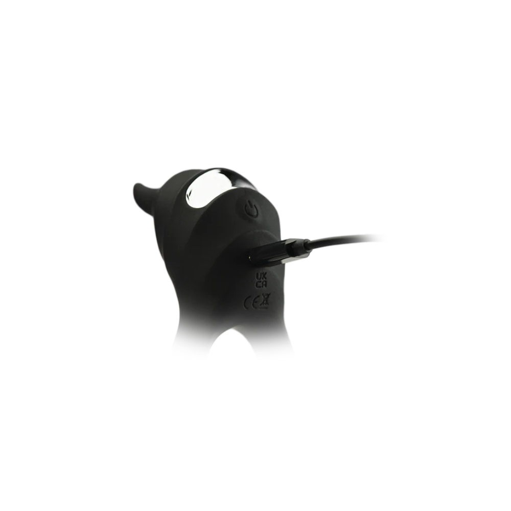 Dark Knight Adjustable Ring