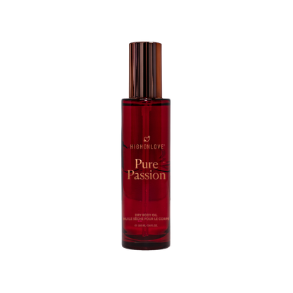 Dry Body Oil