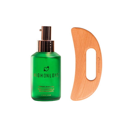 Firming Body Oil