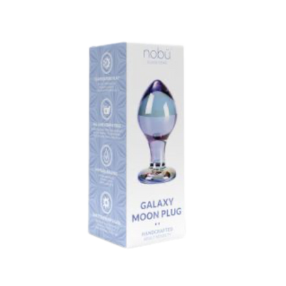 Galaxy Moon Plug