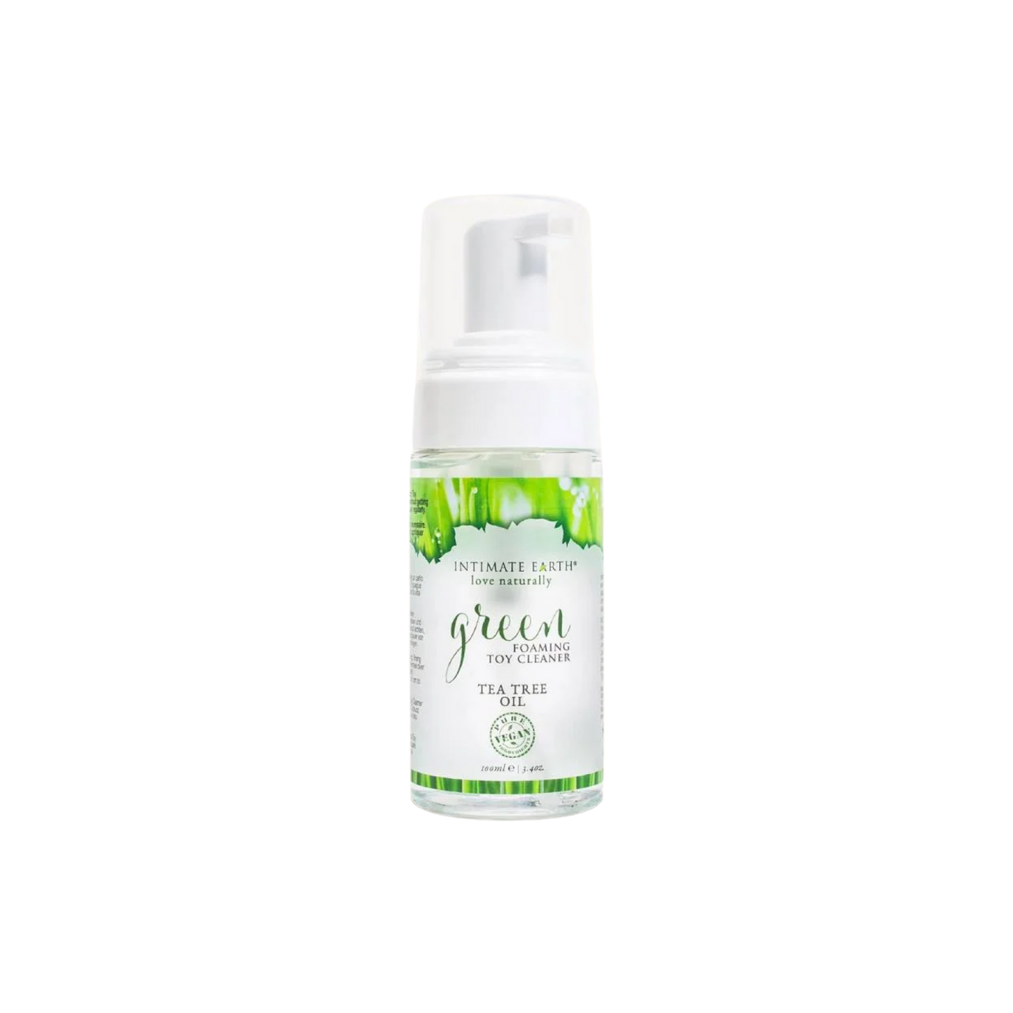 Green Foaming Toy Cleaner