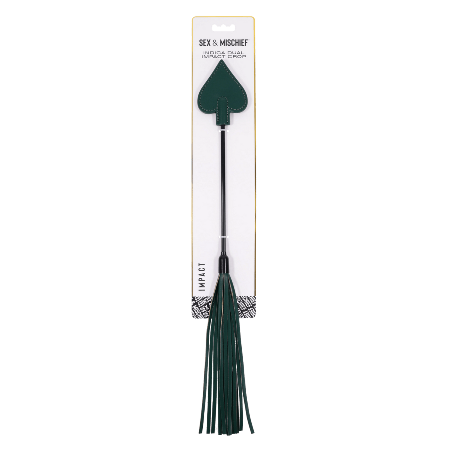 Indica Dual Impact Crop