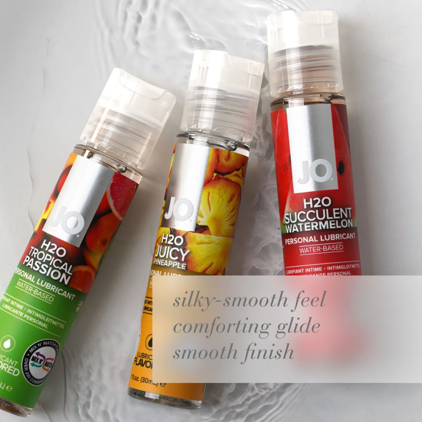 Jo H2O Lubricant