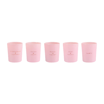 Mini Massage Candles Collection