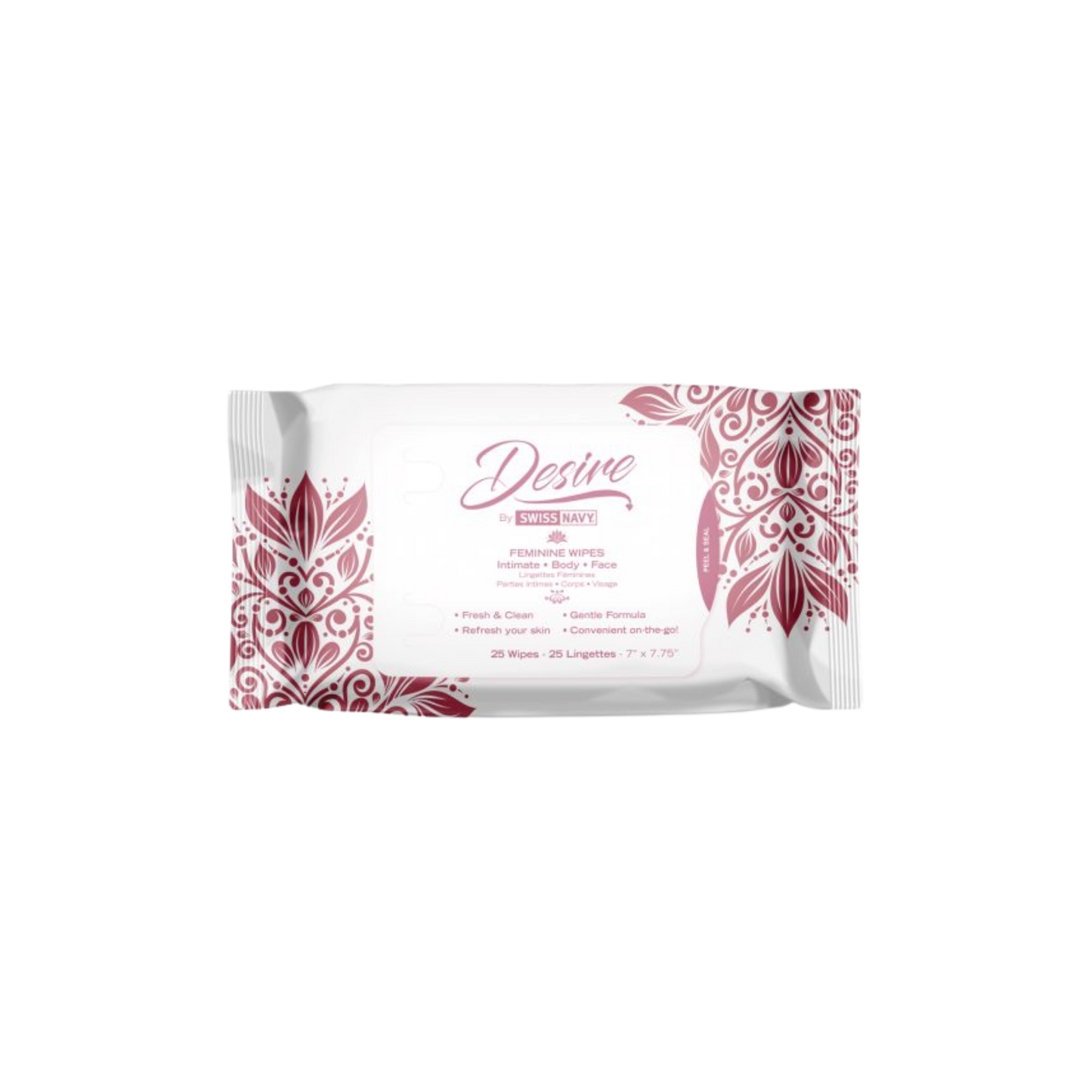 Desire Wipes