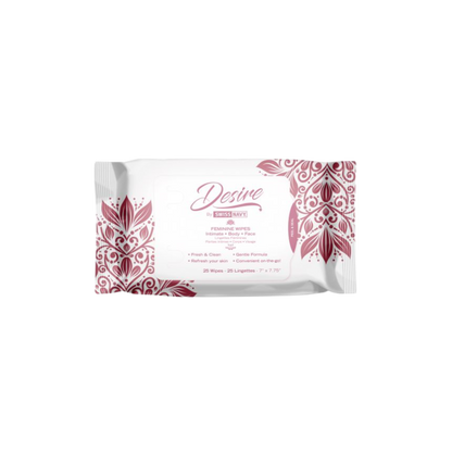 Desire Wipes