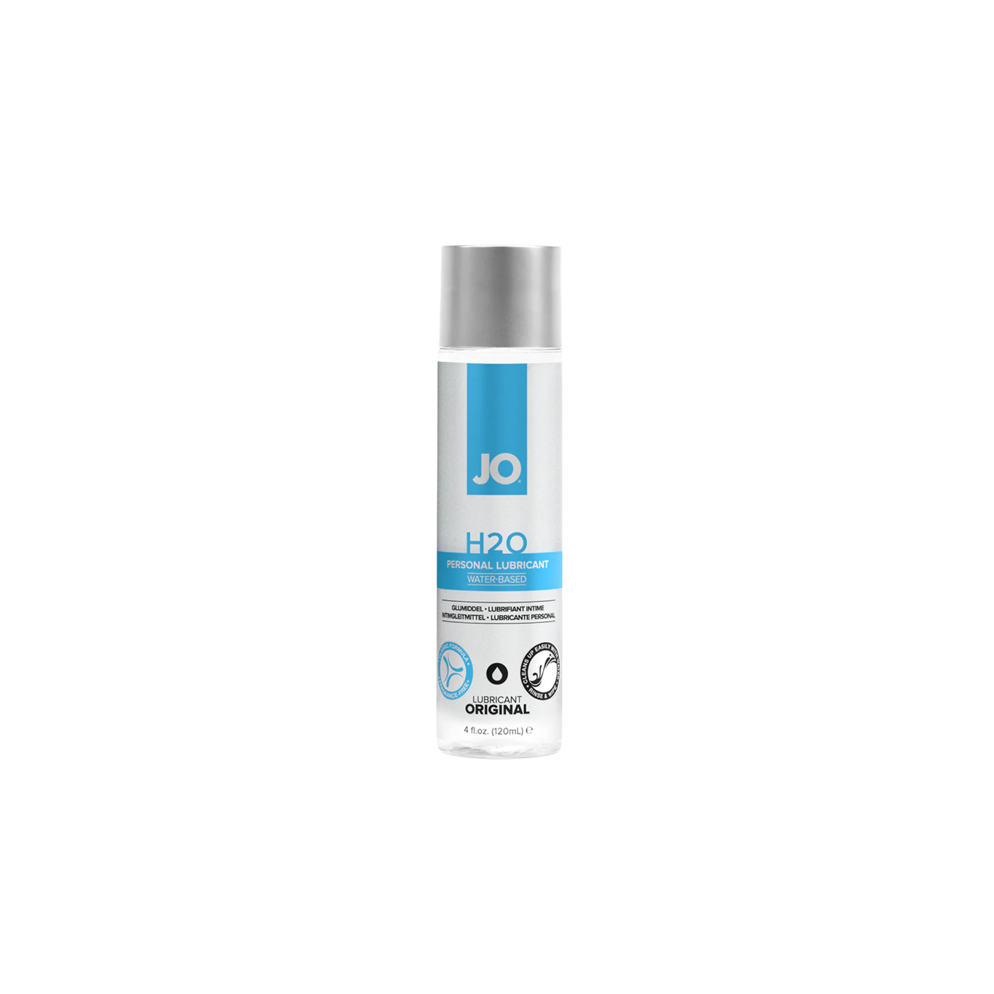 Jo H2O Lubricant