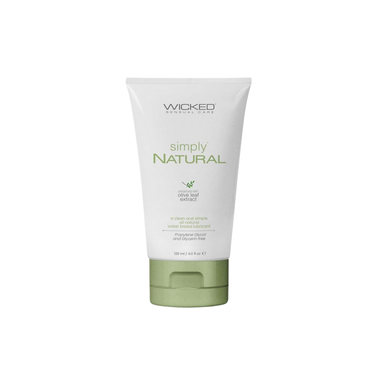 Simply Natural Aloe Vera Lubricant