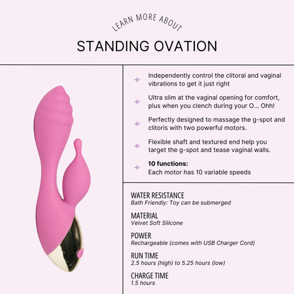 Standing Ovation