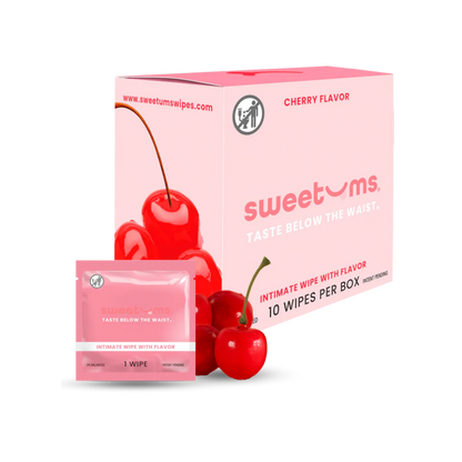 Flavored Wipes