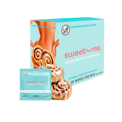Flavored Wipes