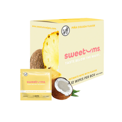 Flavored Wipes
