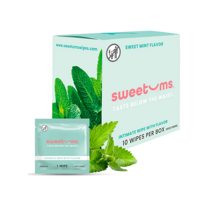 Flavored Wipes