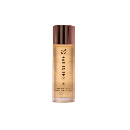 Sensual Bath Oil
