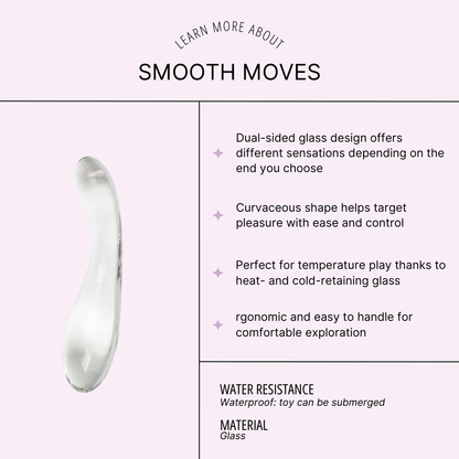Smooth Moves