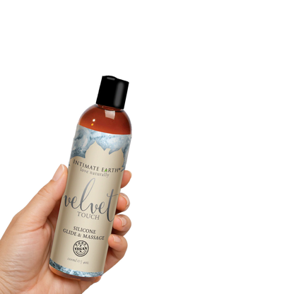 Velvet Touch Silicone Glide (and Massage)