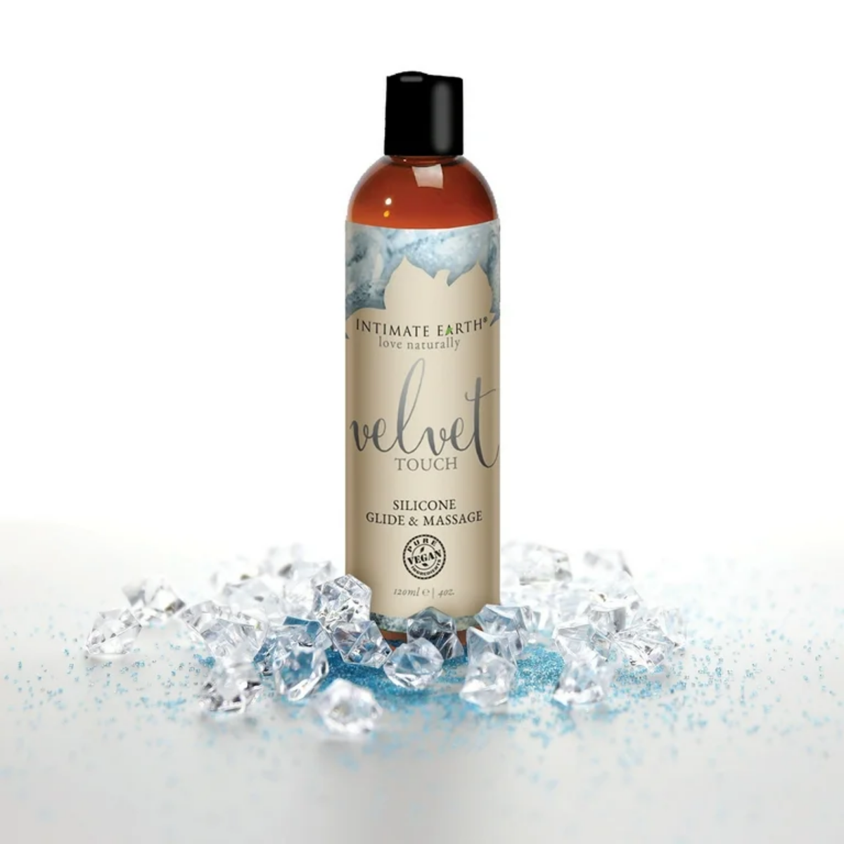 Velvet Touch Silicone Glide (and Massage)