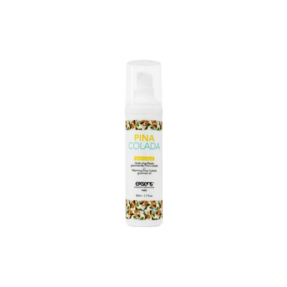 Warming Massage Oil