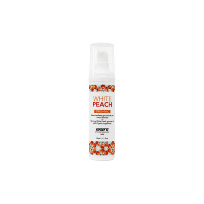 Warming Massage Oil
