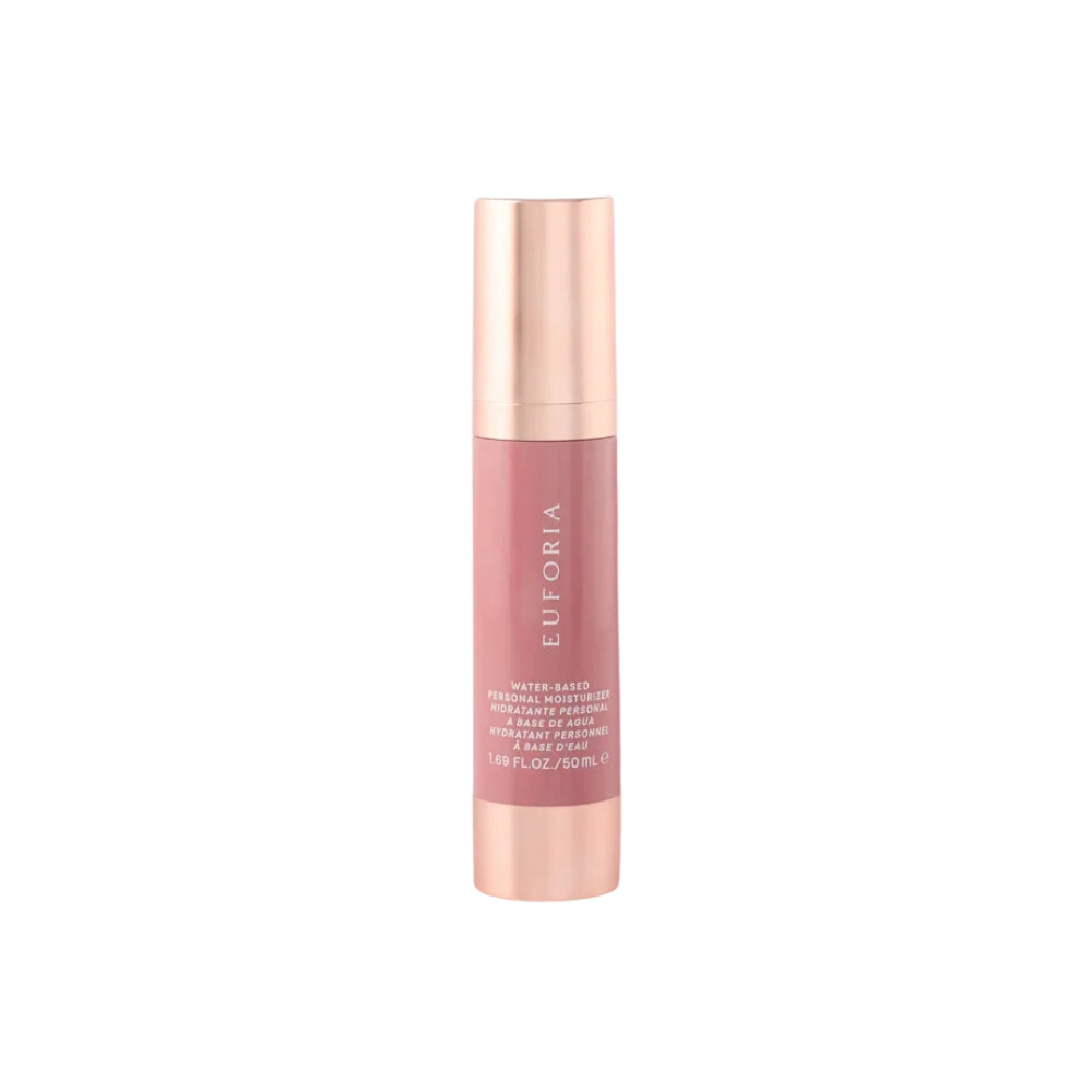 Water Based Personal Moisturizer