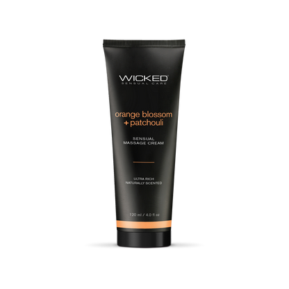Wicked Sensual Massage Cream