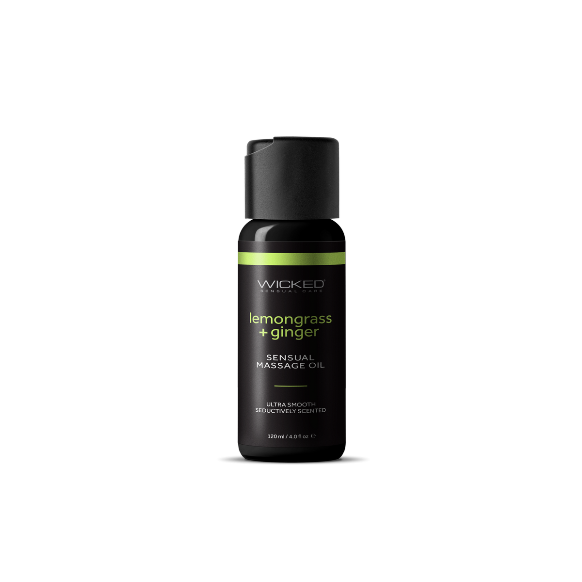 Wicked Sensual Massage Oil