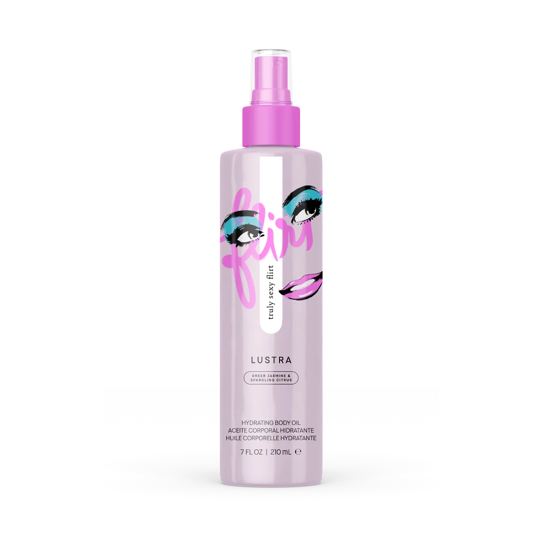 Lustra Hydrating Oil