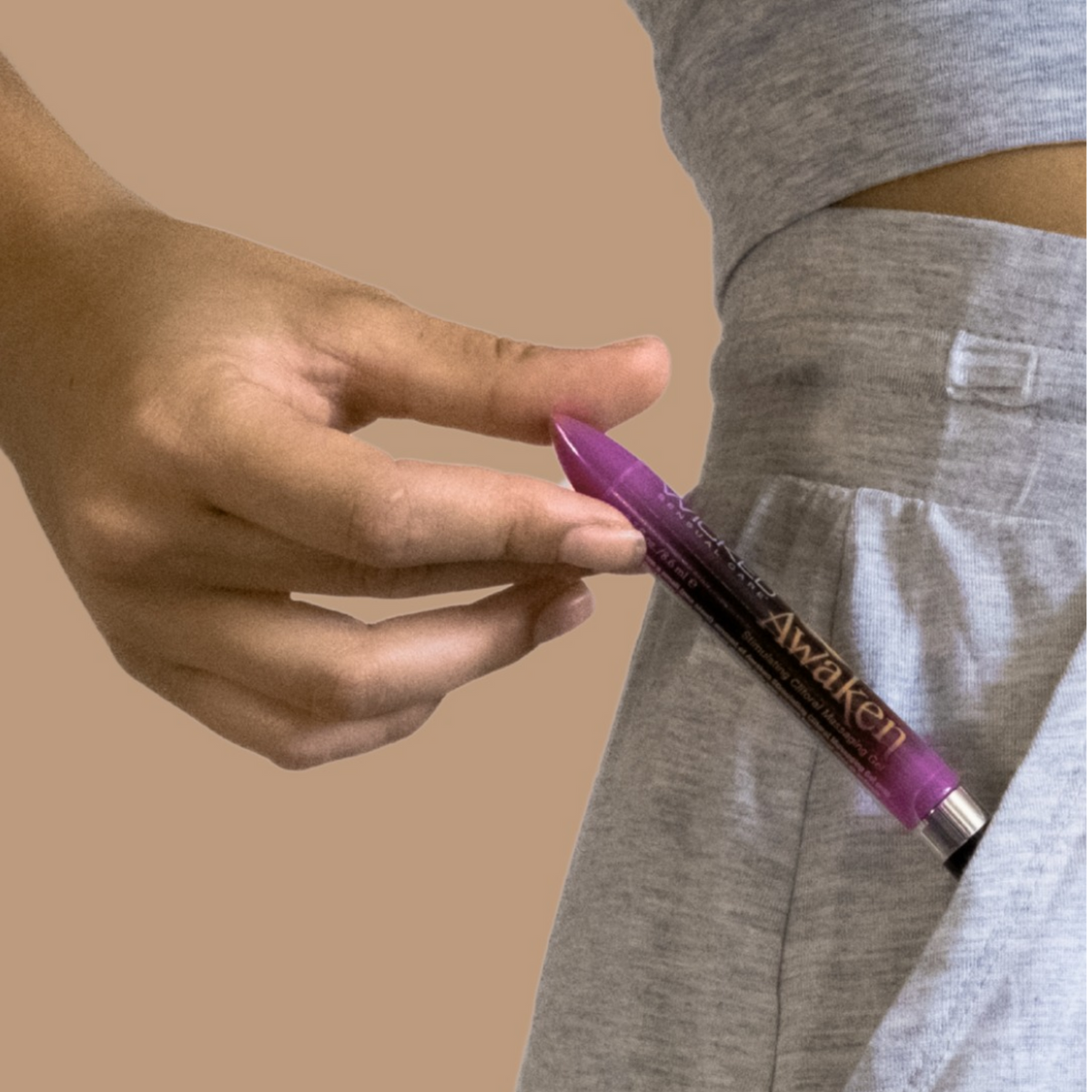 Wicked Awaken Clitoral Gel